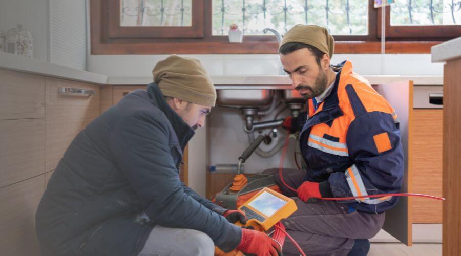 Professional emergency plumbing in Marion, MS